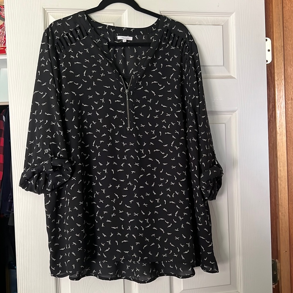 Maurice’s Plus Sized Blouse